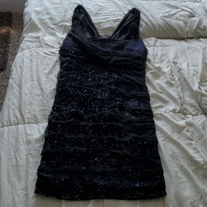 Express cocktail dress